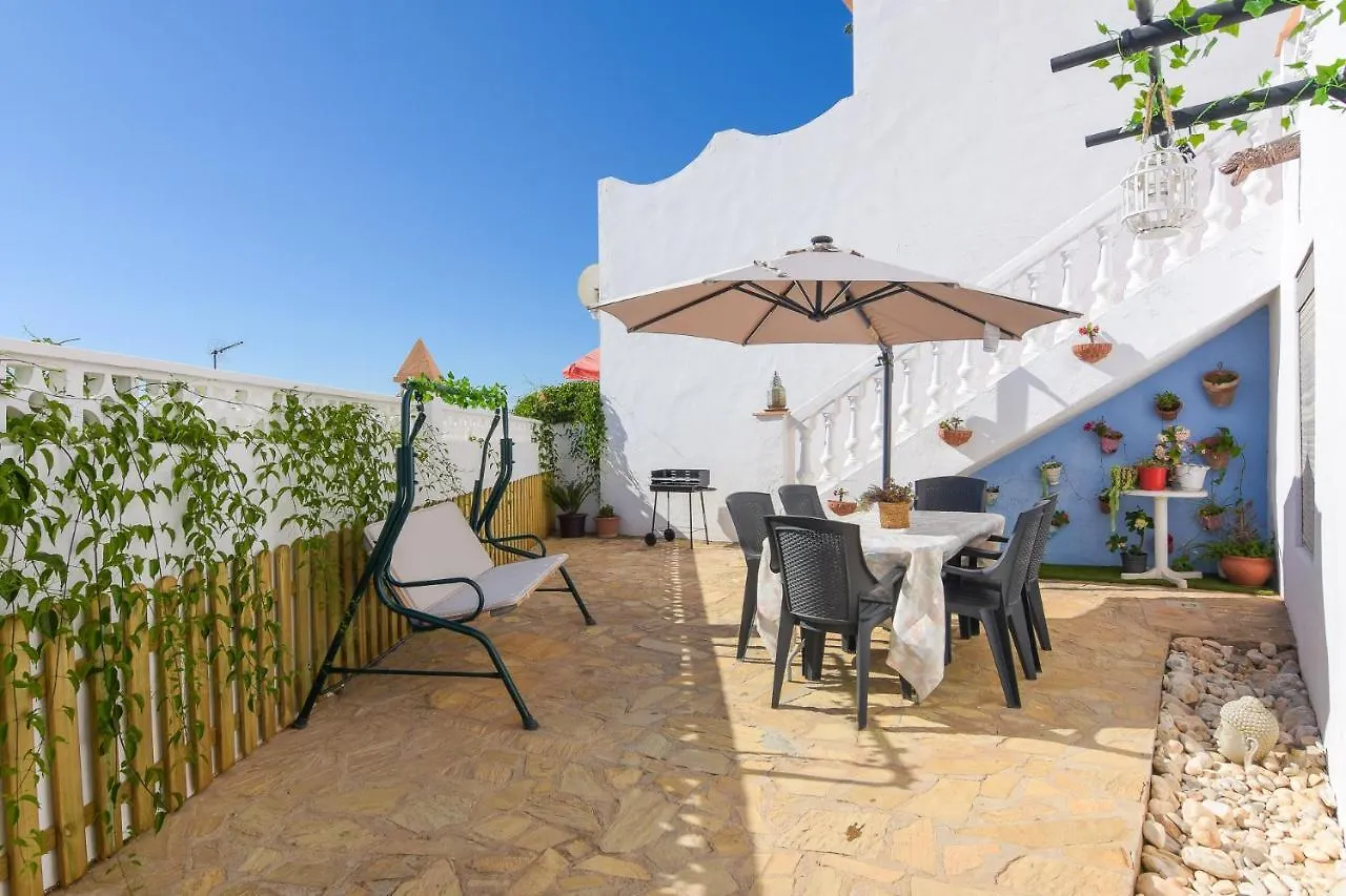 Casa Con Bonitas Vistas En Nerja Cerca De Burriana 빌라 0*,  스페인