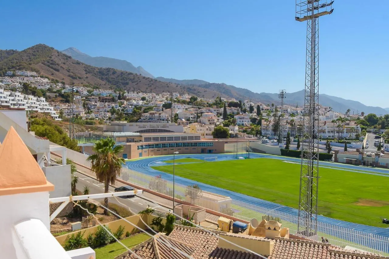 Casa Con Bonitas Vistas En Nerja Cerca De Burriana 빌라 펜션