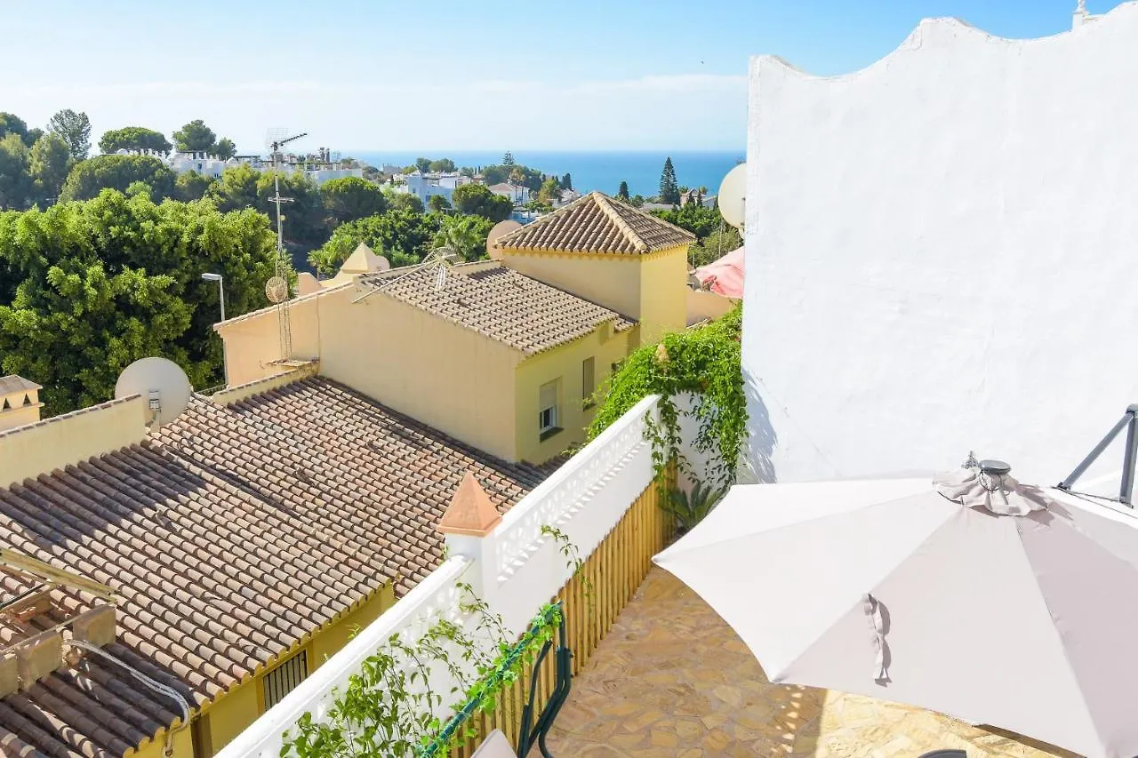 Casa Con Bonitas Vistas En Nerja Cerca De Burriana 빌라 0*,  스페인