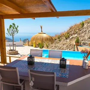 Сasa de vacaciones Mariposa Mariposaholidays, Nerja