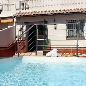Сasa de vacaciones Casa Zuloaga Holidays Piscina Y Playa, Nerja