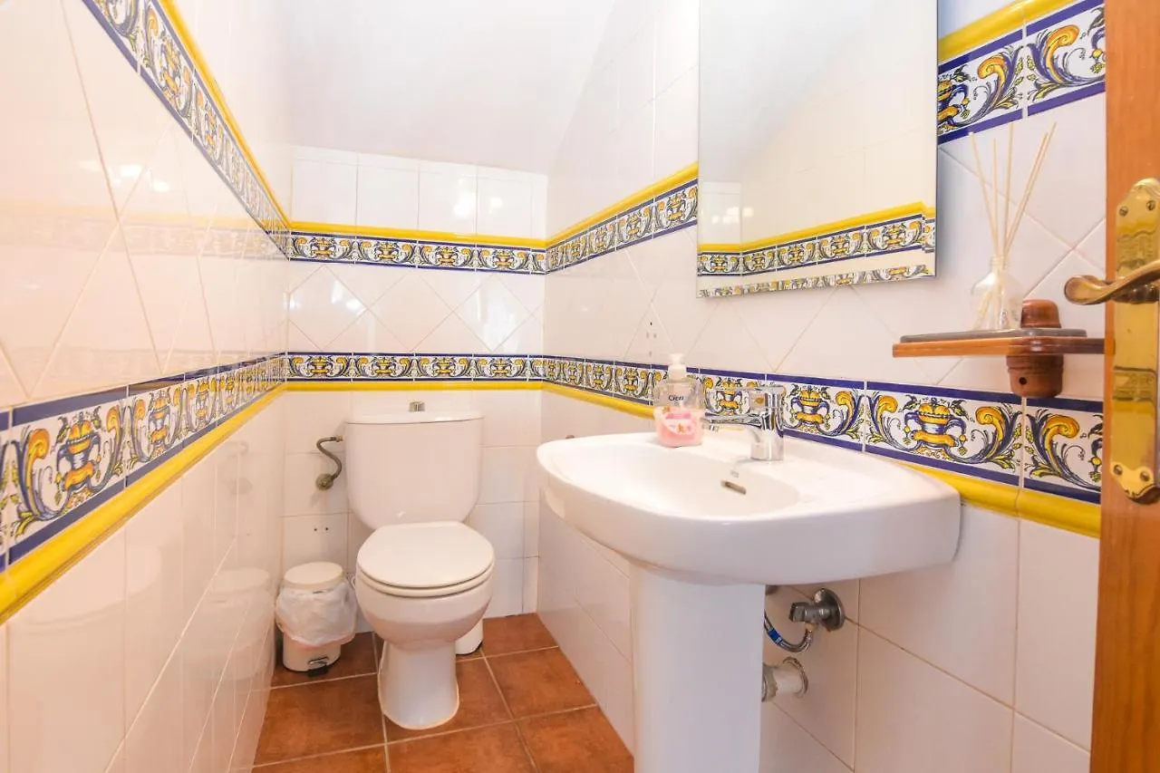 Casa Con Bonitas Vistas En Nerja Cerca De Burriana Villa Holiday home