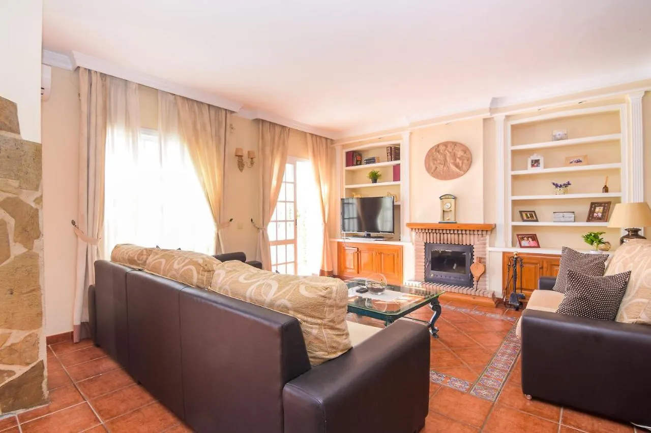 Casa Con Bonitas Vistas En Nerja Cerca De Burriana Villa Spain