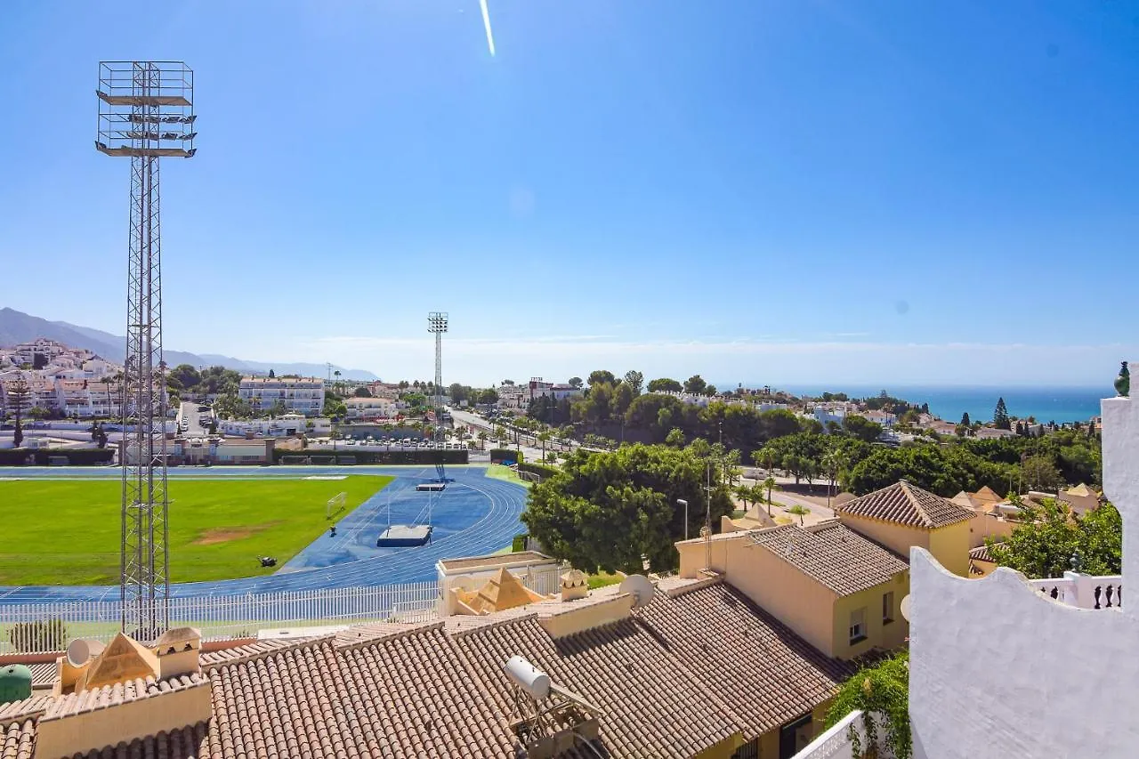 Casa Con Bonitas Vistas En Nerja Cerca De Burriana Villa Spain