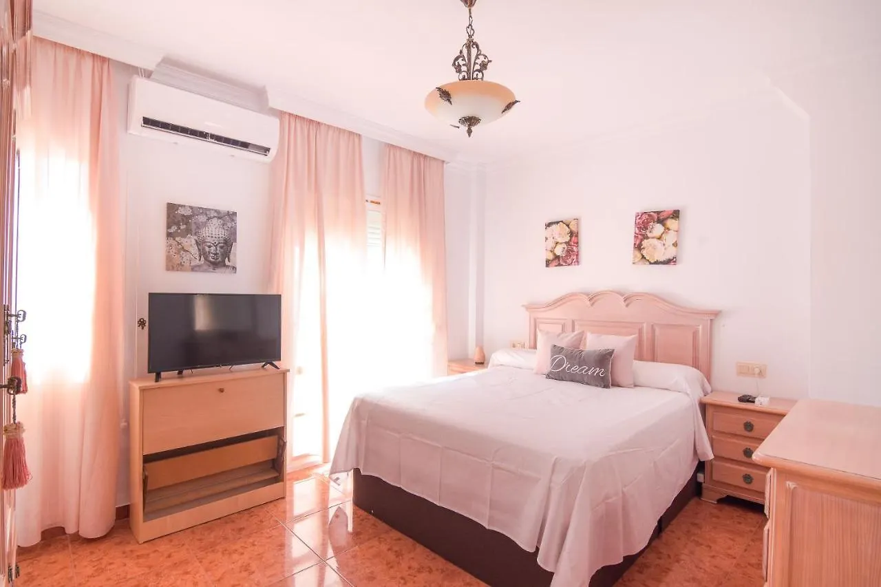 Casa Con Bonitas Vistas En Nerja Cerca De Burriana Villa 0*,