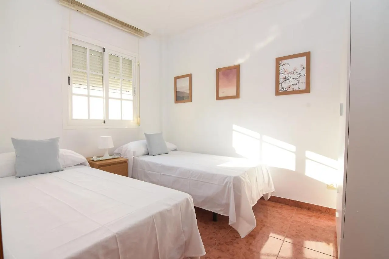 Casa Con Bonitas Vistas En Nerja Cerca De Burriana Villa Holiday home