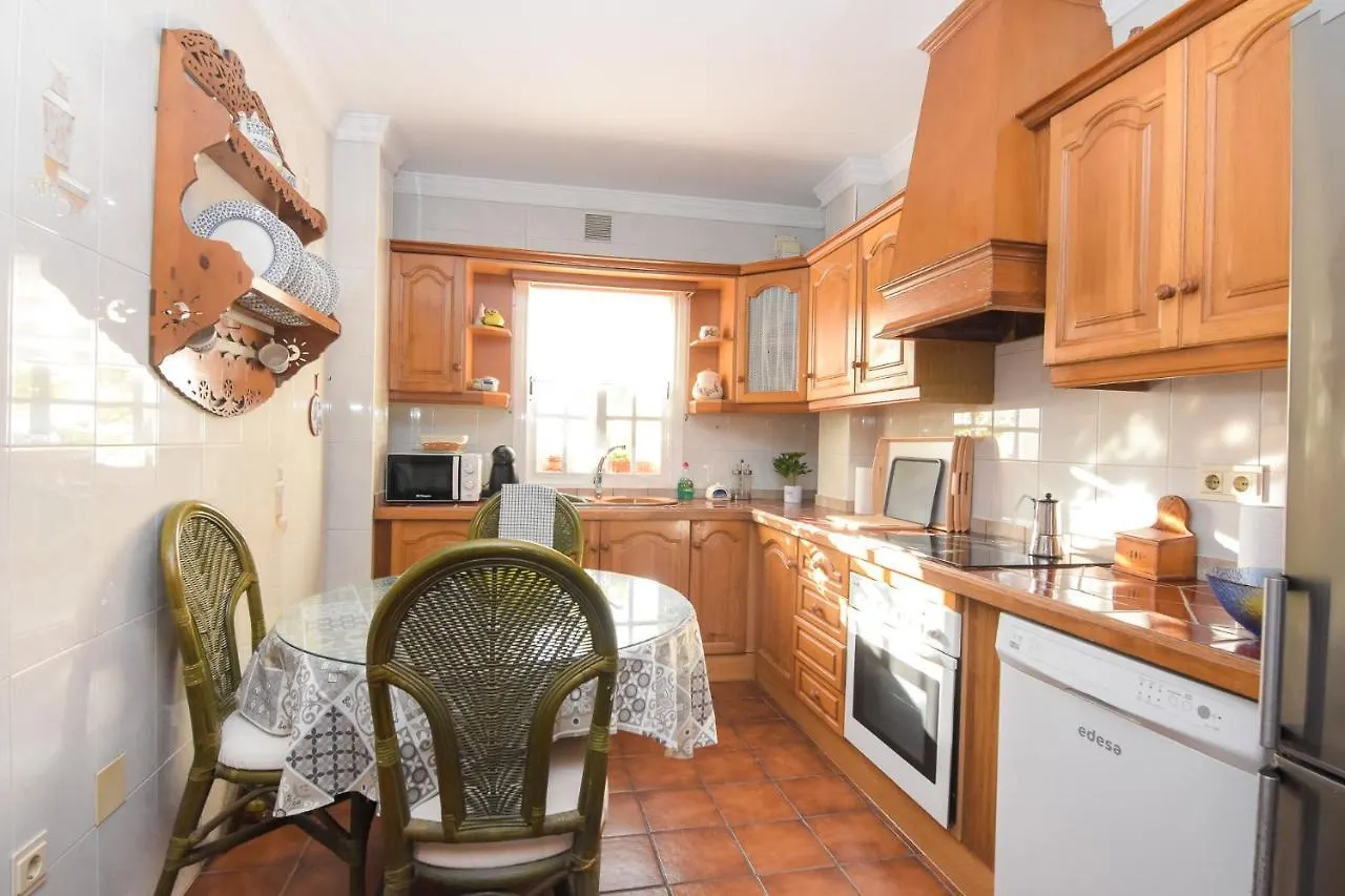 Holiday home Casa Con Bonitas Vistas En Nerja Cerca De Burriana Villa Spain